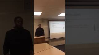 Formal Lab Report Presentation