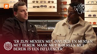 Appie Mussa & Ron Simpson over ZAKENBLUNDERS, VIRAALFORMULE en 'INFLUENCERS' - Door De Bril Van