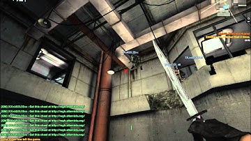 Combat Arms Eu Hacker Fail