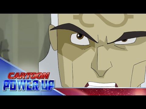 Episode 14 - Di-Gata Defenders | FULL EPISODE | CARTOON POWER UP