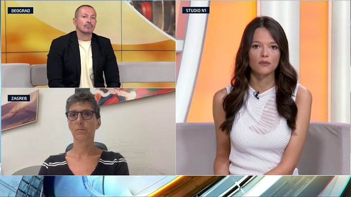 Novinarstvo na meti vlasti: "Nismo imali dosad da se novinari nazivaju teroristima"