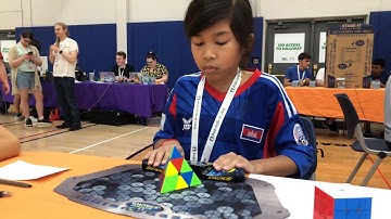 7.57 Official Pyraminx PR Average (6.89 without +2😭)