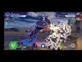 Optimus Prime MV1 (5 Star R6 Full) Gameplay - Transformers: Forged to Fight
