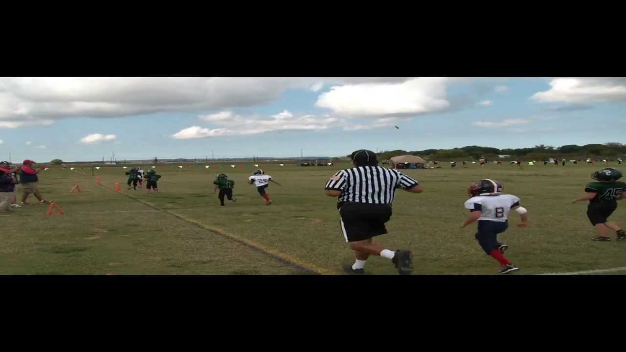 TYFA FOOTBALL Hard Hits Youth Football.. SAN ANTONIO WILDCATS FOOTBALL