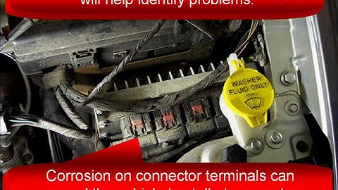 14 Chrysler Diagnostics: Ignition System Tests - Ignition System PCM Tests