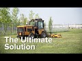 The ULTIMATE Solution: Trackless MT7 Sidewalk Machine