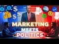 THE BRAND OF POWER: How to Sell a President