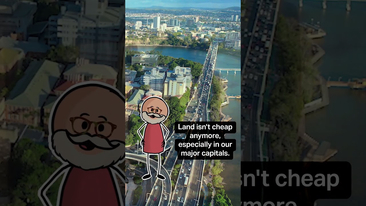 Podcast #9 - Big homes 