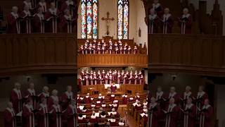 trust and obey #church #choir #hymns #shortvideo
