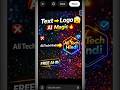 FREE AI Logo Generator 😱 | 1 Click Mein Professional Logo Bana Lo 🔥#aivideo #aishorts