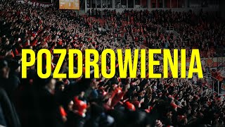 Pozdrowienia Dla Przyjaciół I Wrogów Widzew - Wisła Kraków Wrwe Elana Toruń, Niebiescy Ole