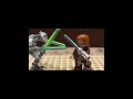 GG V Obi #shorts #lego #stopmotion #starwars #legostarwars #obiwankenobi #obiwan #generalgrevious