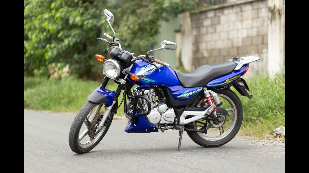 Suzuki En 150 đã qua sử dụng  2banhvn