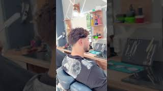 Taper Fade Saç Kesi̇mi̇