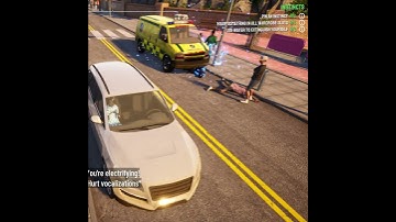 Goat sim 3 NPCs are funny #NPCs #gaming