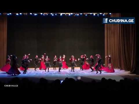 ✔ ტყუპი ძმების მიერ შესრულებული განდაგანა / ტყუპები აჭარიდან / Dance Gandagana, 17.03.2019