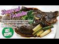 [Easy Resipes] Simmered Flounder ( karei no nituke )