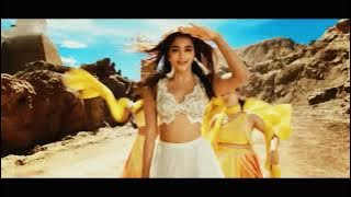 Dheere Dheere Chupke Se Chori Chori 4K Full Video/ Salman Khan f/Pooja Hegde  2023