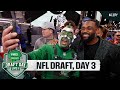 Nfl draft day 3 after an alldefense start what will howie roseman do on draft saturday