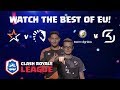 CRL Europe: Allegiance v. Team Liquid | Team Dignitas v. SK Gaming!