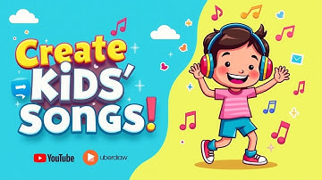 Create a Kids’ Song Channel with AI No Music Skills Needed! 2025