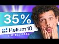 Helium 10 Coupon Code: How to Get the Best Discount
