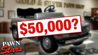 Rick’s Most Mysterious Deals! *MARATHON* | Pawn Stars