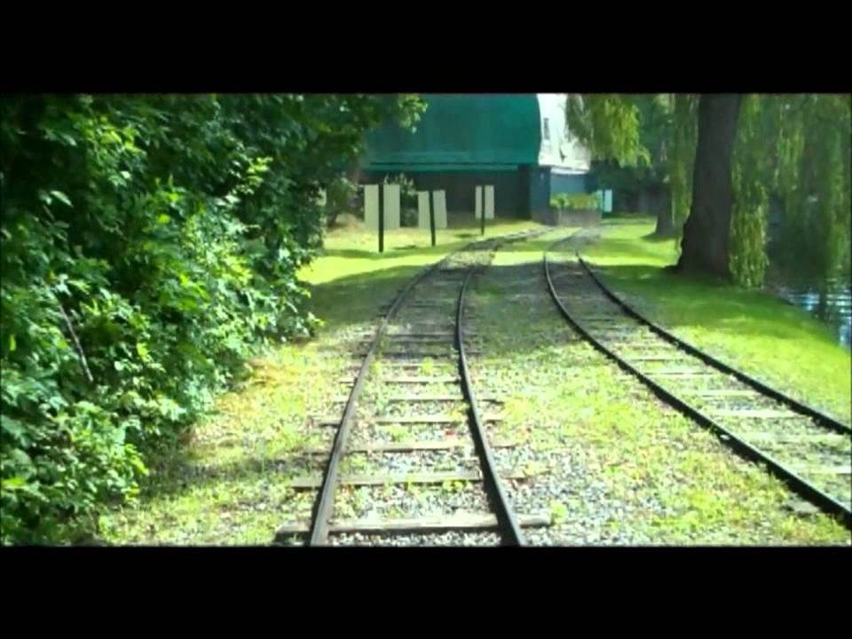 Lake George Train Rides Great Escape Theme Park-Lake George, NY 2012 Train ride in reverse ...