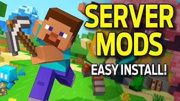 Add Mods to a Minecraft Server | Forge & NeoForge Setup Guide