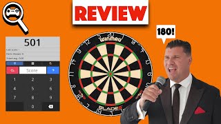 Target Dart Counter Review [iPad] screenshot 4