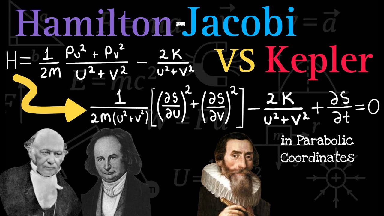 A way to understand the Kepler problem via the Hamilton-Jacobi formalism