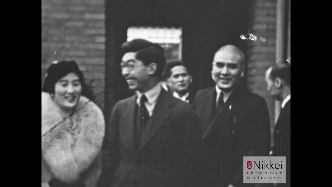 Prince Chichibu's visit to Canada 1