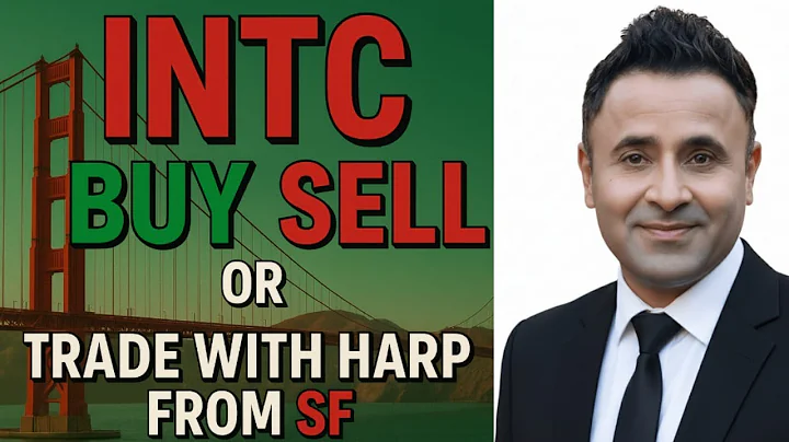 intel Stock Alert: Exact Buy & Sell Levels for 2025 | INTC Swing Trade Strategy