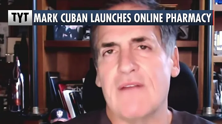 "Compassionate Capitalist" Mark Cuban Launches Online Pharmacy