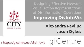 Eurovis Poster: Improving DisInfoVis