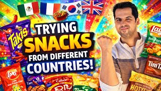 Rating New International Food Brands In India 🌍 🇦🇴🇦🇺🇧🇩🇧🇧🏴🇧🇬🇰🇭🇦🇺🇰🇭