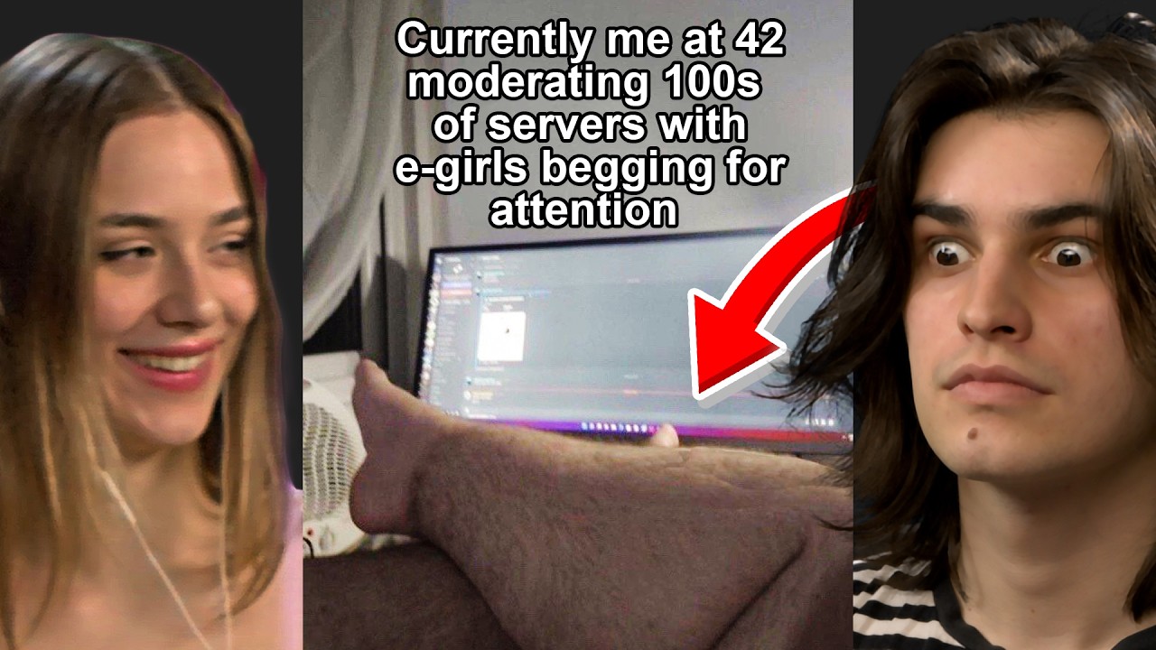 I Challenged My GF To Make me CRINGE #3