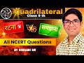Quadrilateral | Extra Question | By Rishabh Sir