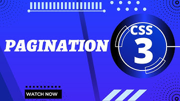 Project- Pagination in Urdu/Hindi | Web Coding With Bilal