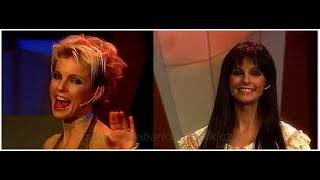 Iveta Bartošová ♡ Léto, Tři oříšky, scénka