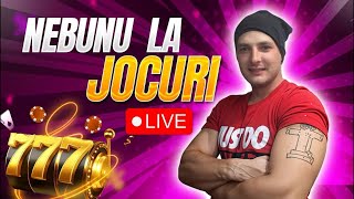 🔴 LIVE | Vrem la jocuri! Vrem la jocuri! 🎰 | Nebunu la Jokuri 77777