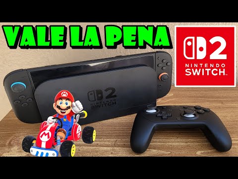 Is a Nintendo Switch 2 Worth Buying Now? Does It Beat the Original or Not?