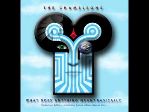 The Chameleons - Perfume garden (original demo)