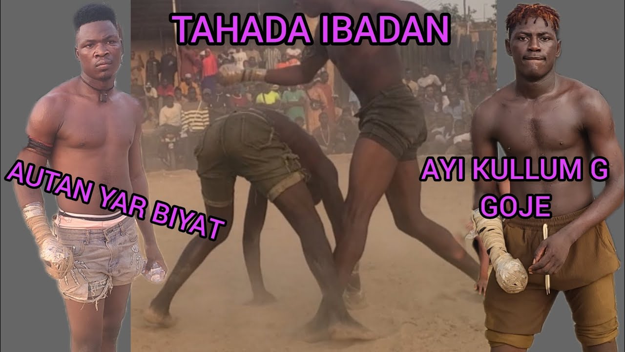 DAY/16/2/2026 TAHADA AYI KULLUM G.GOJE DA AUTAN YARBIYAT IBADAN AKINYELE 