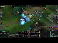 Kayn death by Aphelios