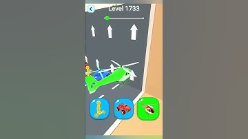 Shape-shifting2 Gameplay Master Level - 1733 Gameplay iOS,Android Beamng drive #shortsfeed #shorts