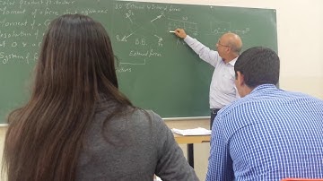 A Ch 3 (Rigid Bodies, Equivalent Systems of Forces) Forces And Moments part 1