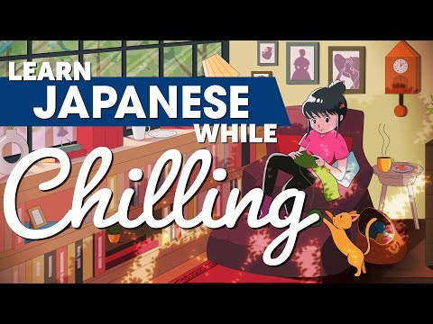 Learn Japanese While Chilling 2 Hours - ALL Basic Phrases You Need