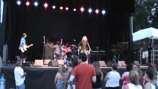 Pyro Fest  B.E. TAYLOR Vitamin L.wmv