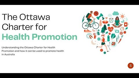 VCE HHD: Unit 3- The Ottawa Charter for Health Promotion